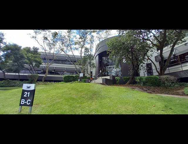 433M² OFFICE TO LET IN WOODMEAD